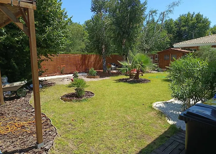 Vendégház Xan Biganos